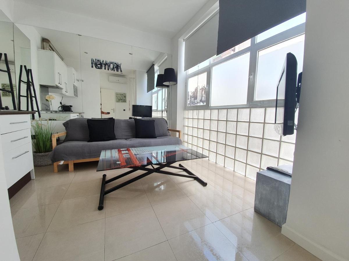 Apartamento Alvarez Malaga Ngoại thất bức ảnh