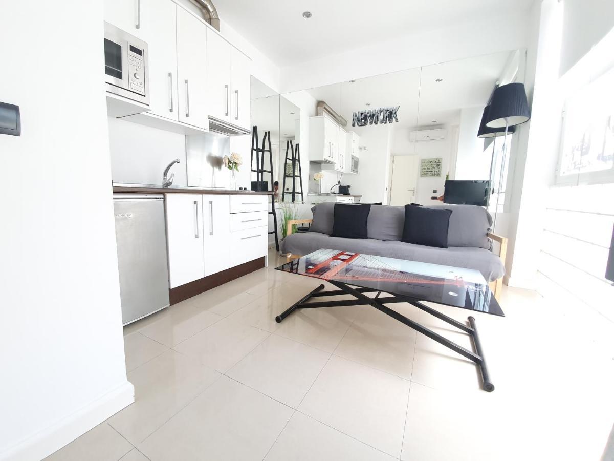 Apartamento Alvarez Malaga Ngoại thất bức ảnh