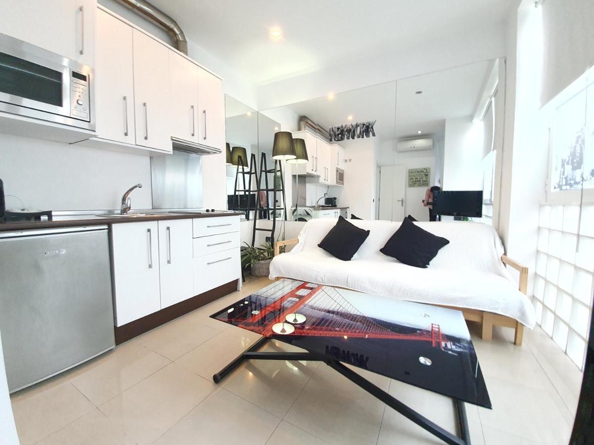 Apartamento Alvarez Malaga Ngoại thất bức ảnh
