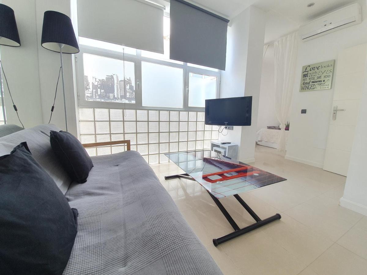 Apartamento Alvarez Malaga Ngoại thất bức ảnh