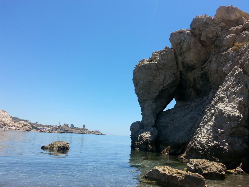 Apartamento Alvarez Malaga Ngoại thất bức ảnh