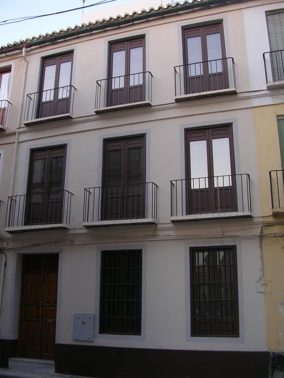 Apartamento Alvarez Malaga Ngoại thất bức ảnh