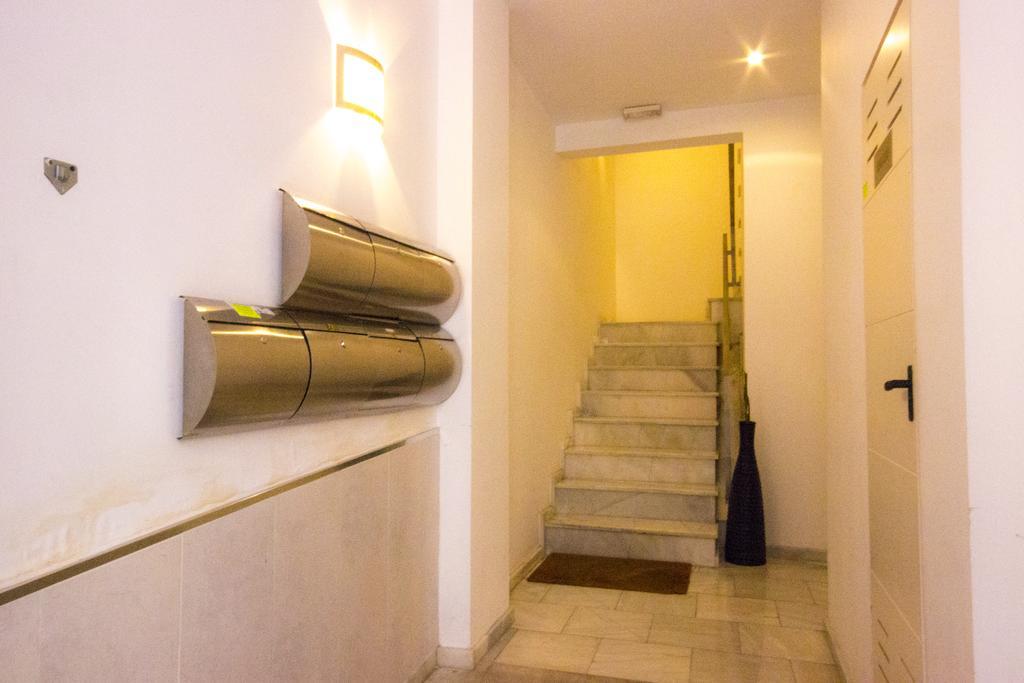 Apartamento Alvarez Malaga Ngoại thất bức ảnh