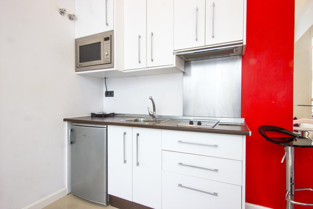 Apartamento Alvarez Malaga Ngoại thất bức ảnh